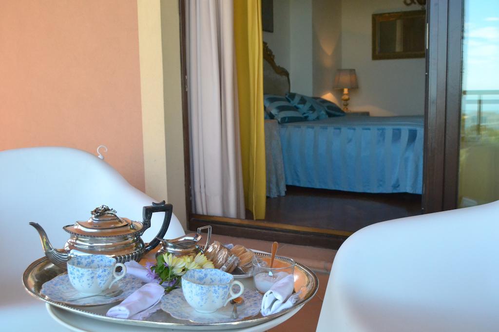 Villa Zagara Luxury Bed And Breakfast Pescara Cameră foto