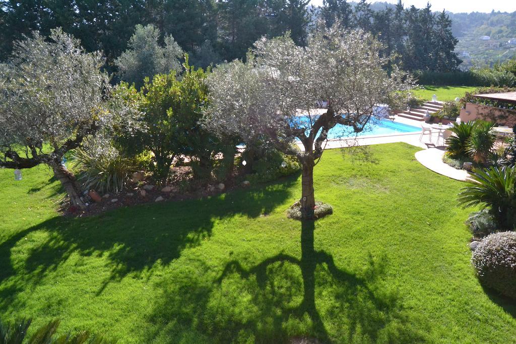 Villa Zagara Luxury Bed And Breakfast Pescara Cameră foto