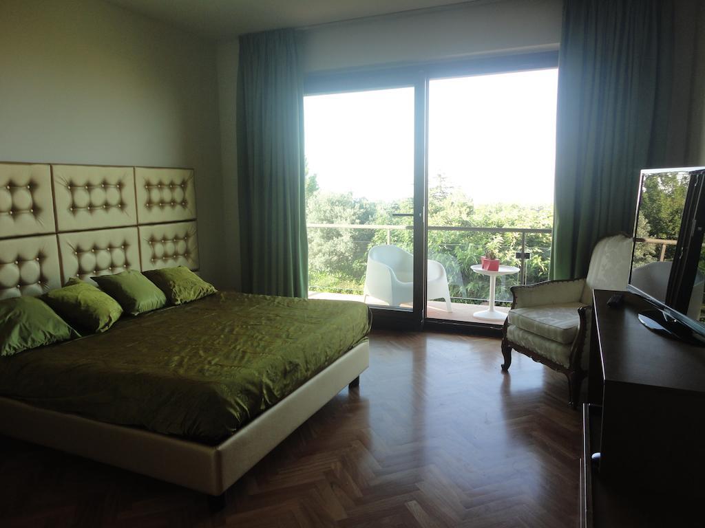 Villa Zagara Luxury Bed And Breakfast Pescara Cameră foto